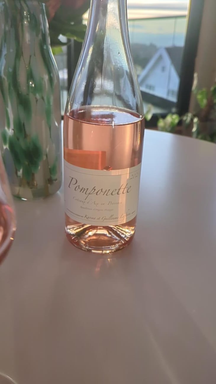 Pomponette - Domaine de Sulauze - Karina & Guillaume Lefèvre 