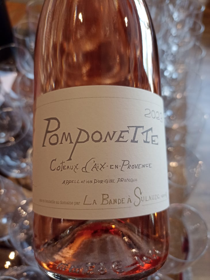 Pomponette - Domaine de Sulauze - Karina & Guillaume Lefèvre 