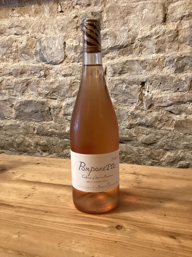 Pomponette - Domaine de Sulauze - Karina & Guillaume Lefèvre 