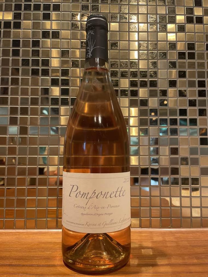 Pomponette - Domaine de Sulauze - Karina & Guillaume Lefèvre 