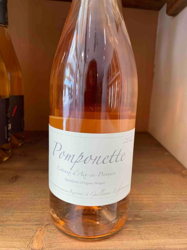 Pomponette - Domaine de Sulauze - Karina & Guillaume Lefèvre 
