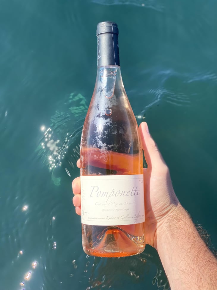 Pomponette - Domaine de Sulauze - Karina & Guillaume Lefèvre 