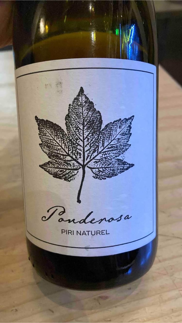 Ponderosa - Piri Naturel - Christine Pieroth 