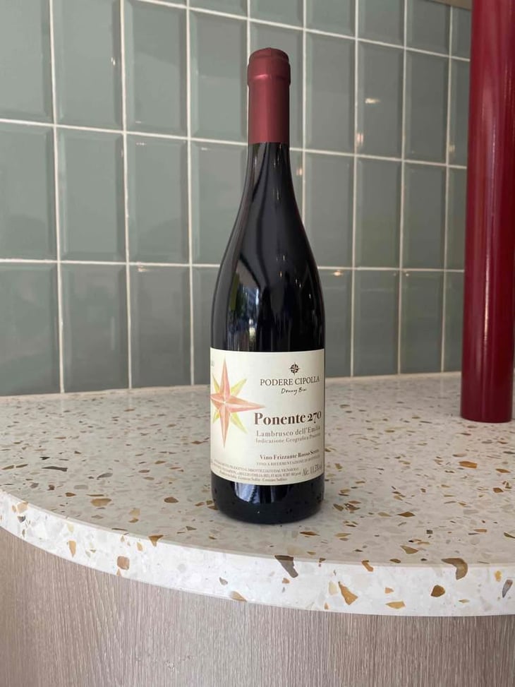 Ponente 270 - Podere Cipolla - Denny Bini 