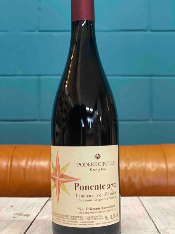 Ponente 270 - Podere Cipolla - Denny Bini 