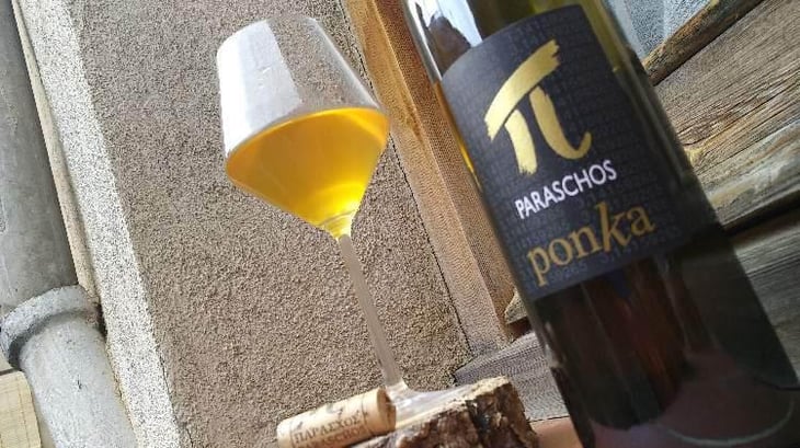 Ponka - Paraschos - Evangelos, Alexis & Jannis Paraschos 