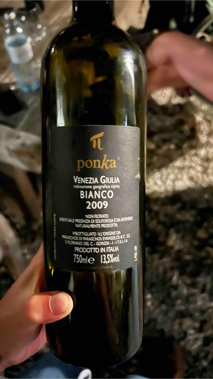 Ponka - Paraschos - Evangelos, Alexis & Jannis Paraschos 