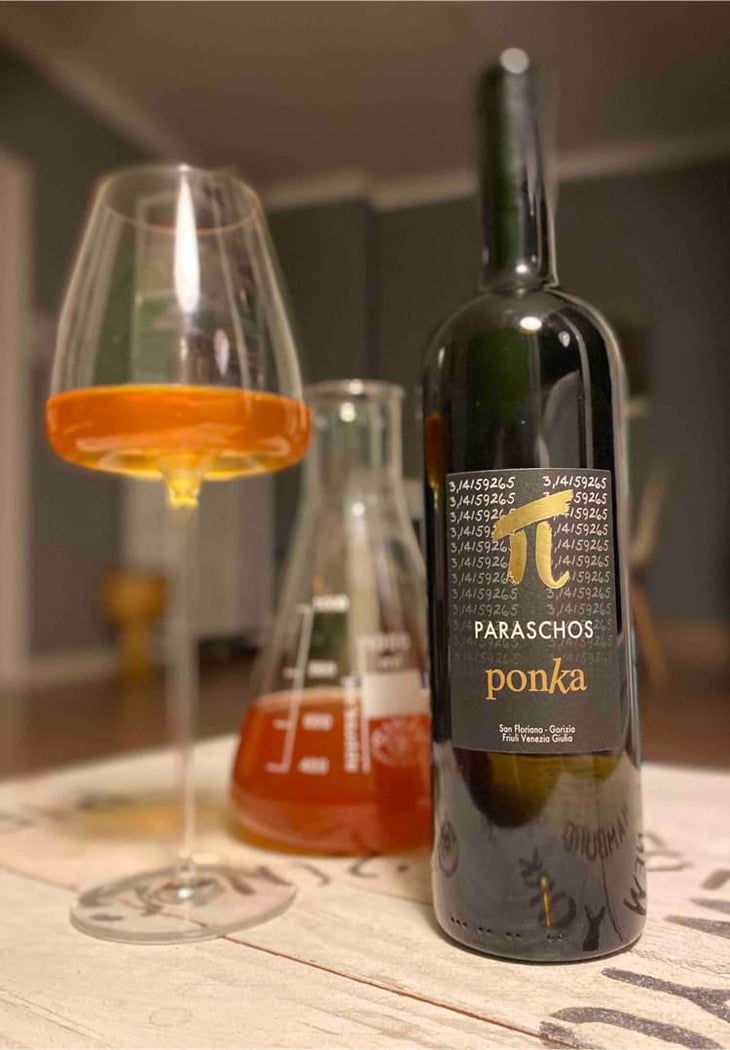 Ponka - Paraschos - Evangelos, Alexis & Jannis Paraschos 
