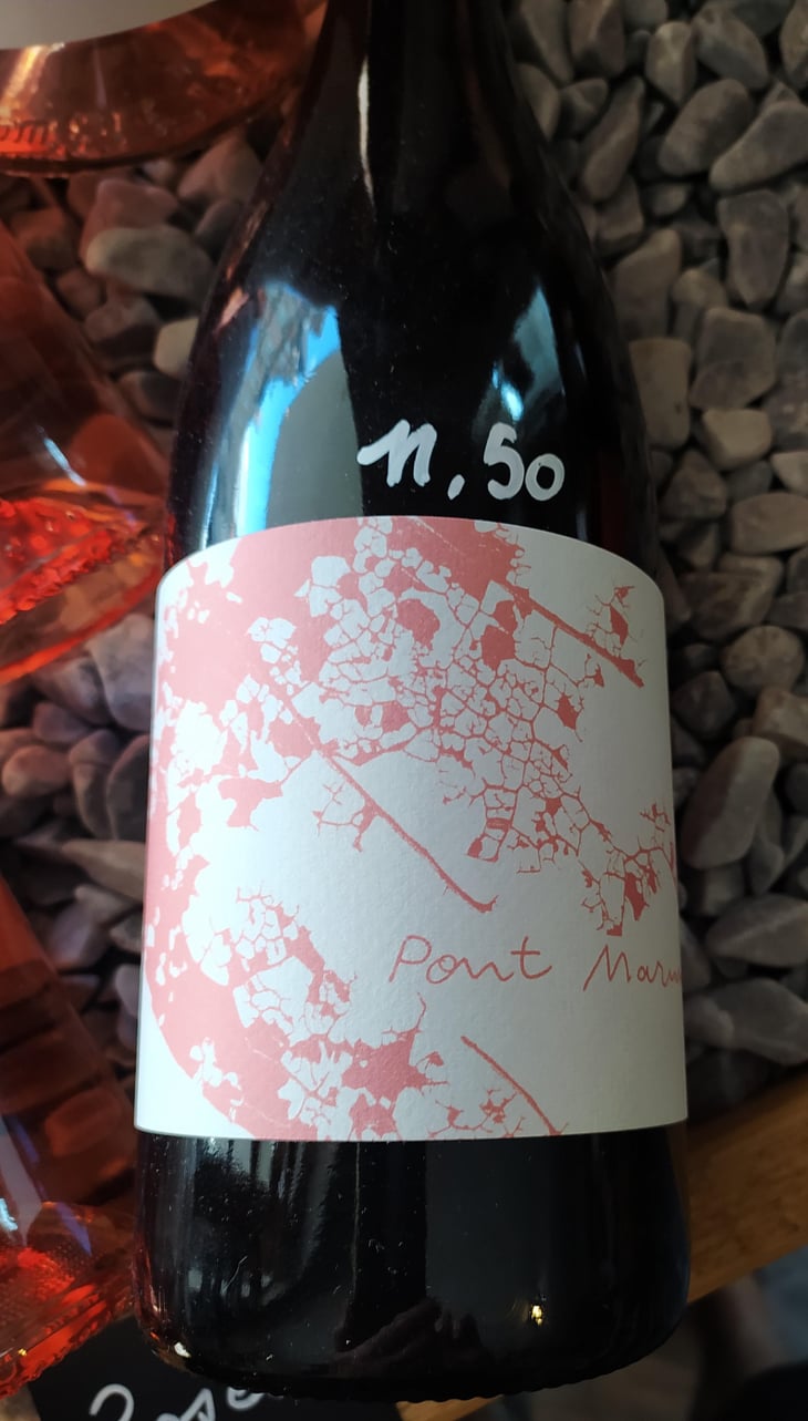 PONT MARMITE ROSE - Clos Du Pont Marmite - Robin Euvrard -2021