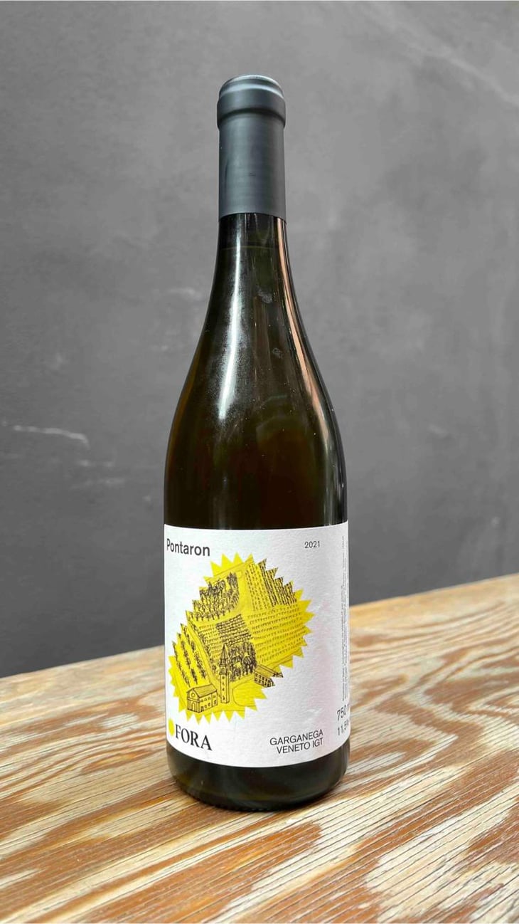 Pantaron - Fora Wines - Giovanni Bottazzi, Simone Fanton 