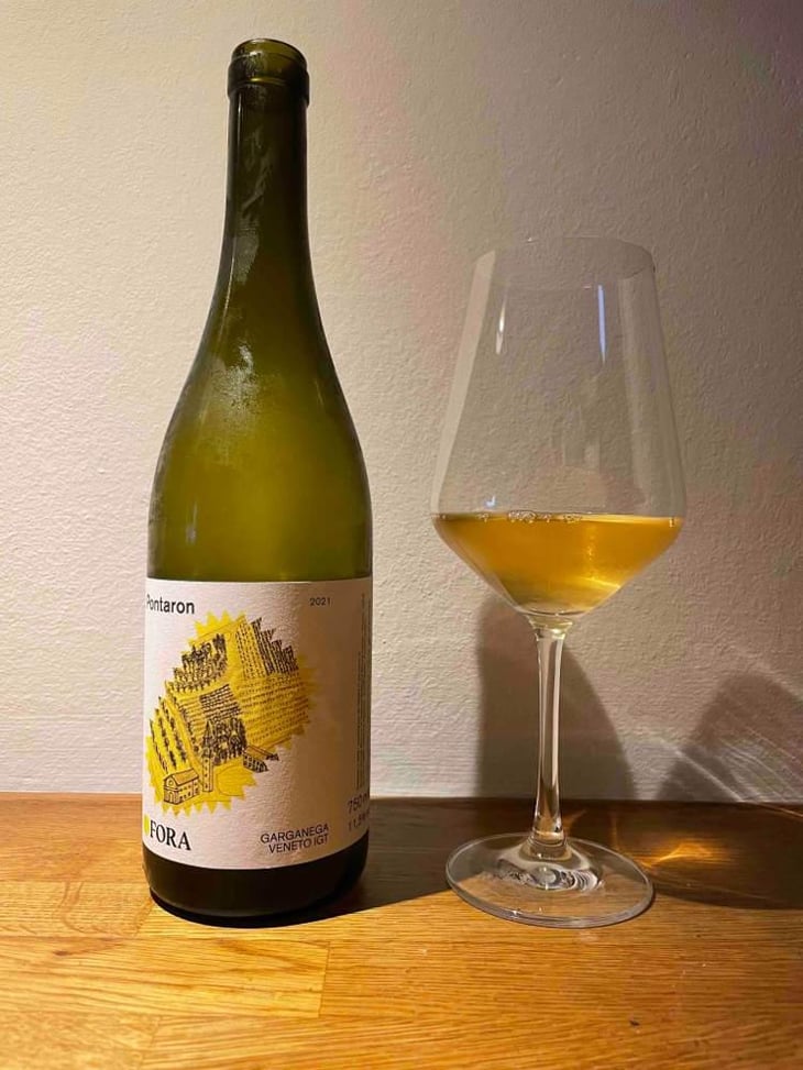 Pantaron - Fora Wines - Giovanni Bottazzi, Simone Fanton 