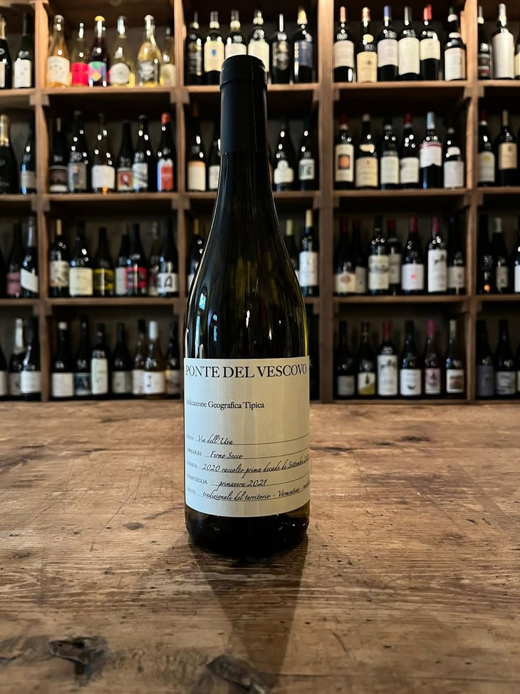 Ponte del Vescovo - Domaine des Garriguettes - Vini Rosalba Dell'Ertole 