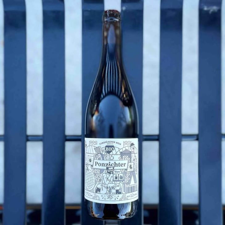 Ponzichter - Weingut Weninger (Austria) / Weninger Pincészet (Hungary) - Franz Weninger 