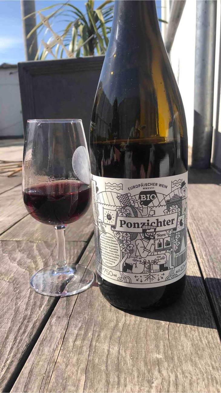 Ponzichter - Weingut Weninger (Austria) / Weninger Pincészet (Hungary) - Franz Weninger 