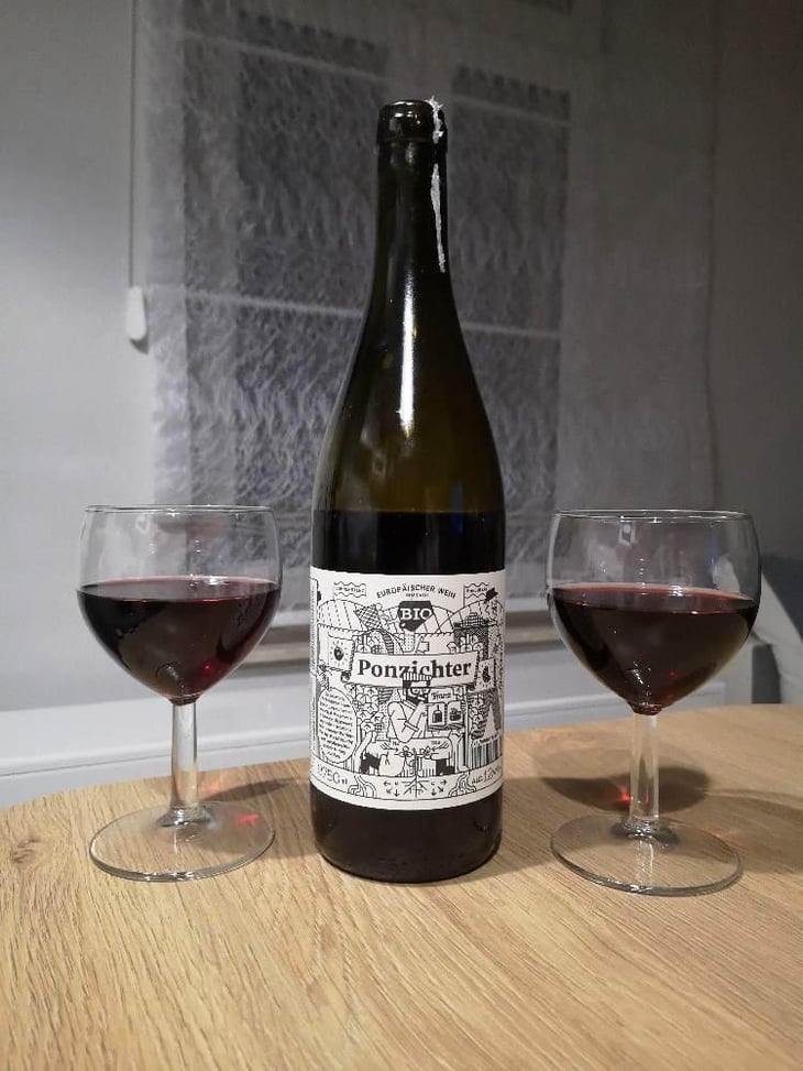 Ponzichter - Weingut Weninger (Austria) / Weninger Pincészet (Hungary) - Franz Weninger 