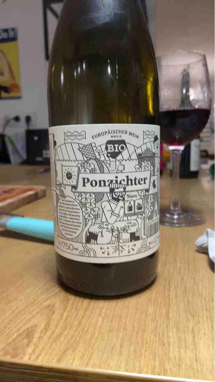 Ponzichter - Weingut Weninger (Austria) / Weninger Pincészet (Hungary) - Franz Weninger 
