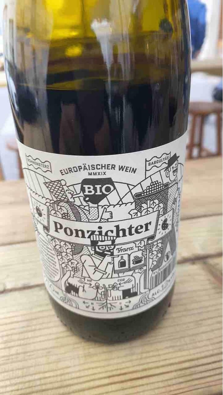 Ponzichter - Weingut Weninger (Austria) / Weninger Pincészet (Hungary) - Franz Weninger 