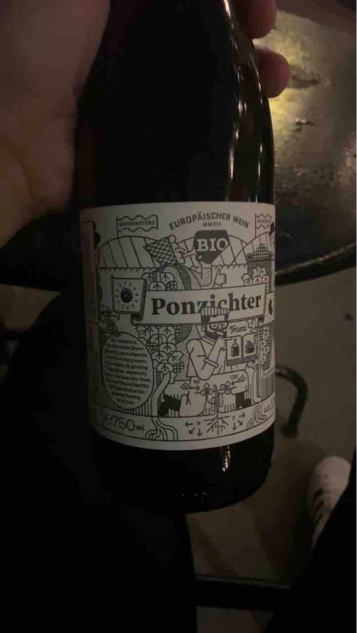 Ponzichter - Weingut Weninger (Austria) / Weninger Pincészet (Hungary) - Franz Weninger 