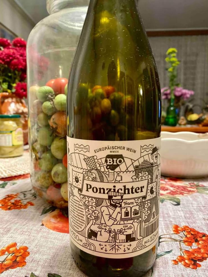 Ponzichter - Weingut Weninger (Austria) / Weninger Pincészet (Hungary) - Franz Weninger 