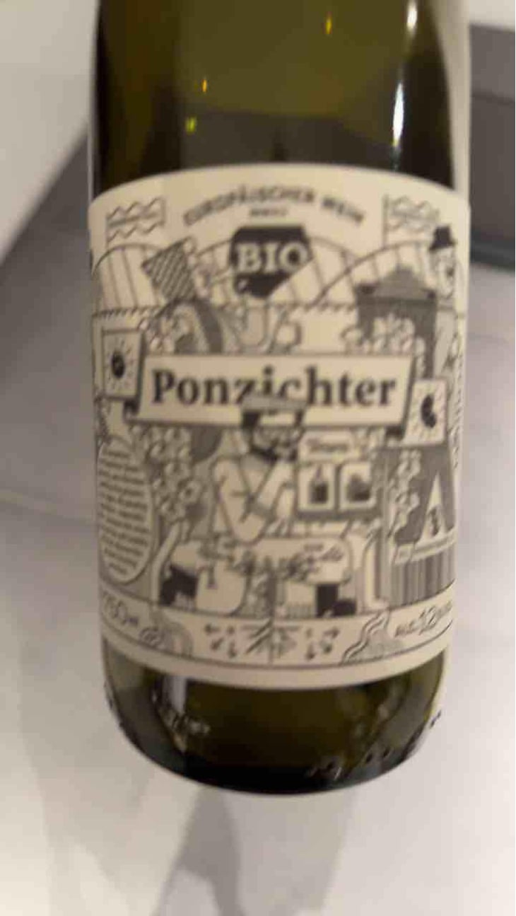 Ponzichter - Weingut Weninger (Austria) / Weninger Pincészet (Hungary) - Franz Weninger 