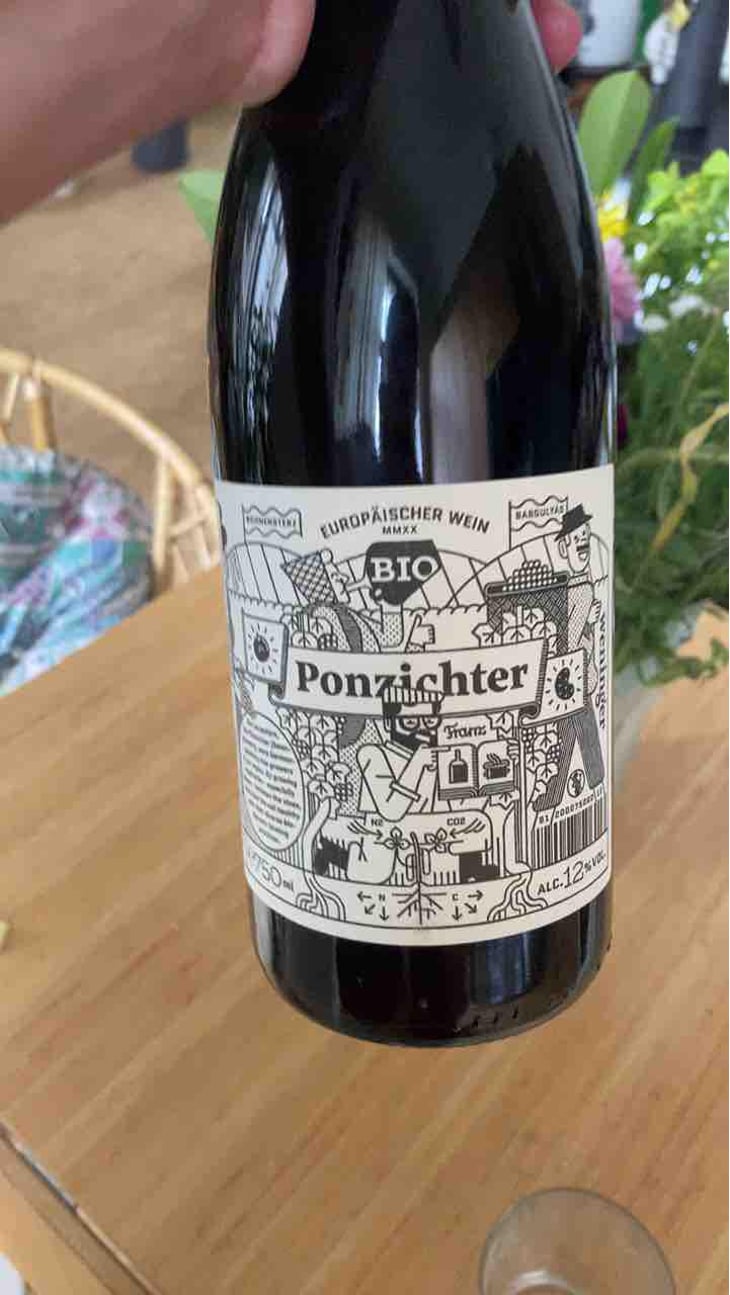 Ponzichter - Weingut Weninger (Austria) / Weninger Pincészet (Hungary) - Franz Weninger 