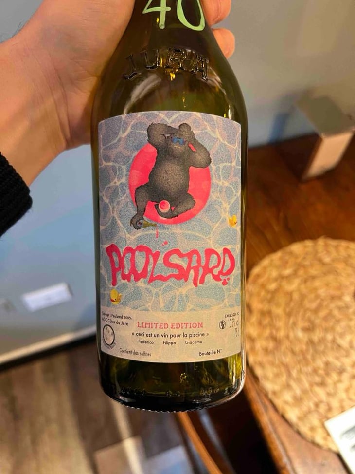Poolsard - Onosapiens - Federico Bezzi, Filippo Grape & Giacomo Minella -2022