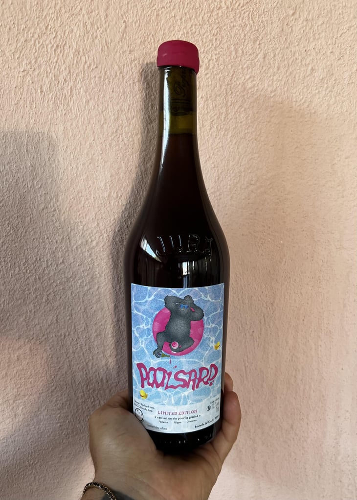Poolsard - Onosapiens - Federico Bezzi, Filippo Grape & Giacomo Minella -2022