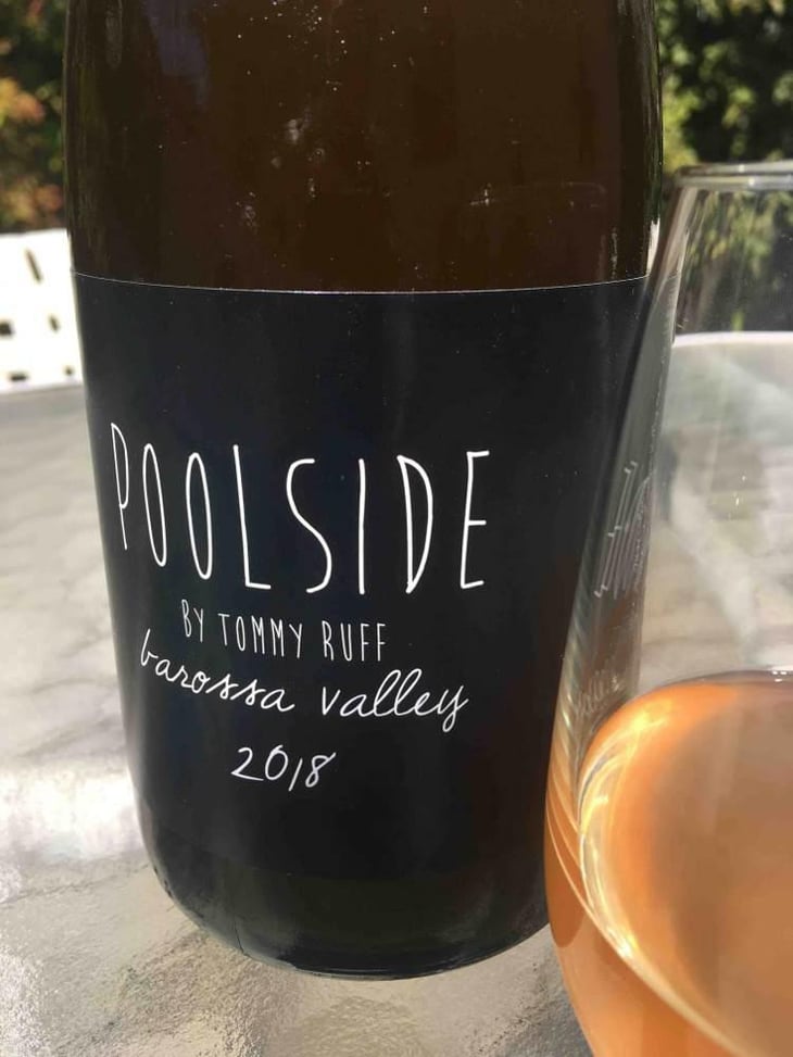 Poolside - Shobbrook Wines - Tom Shobbrook 