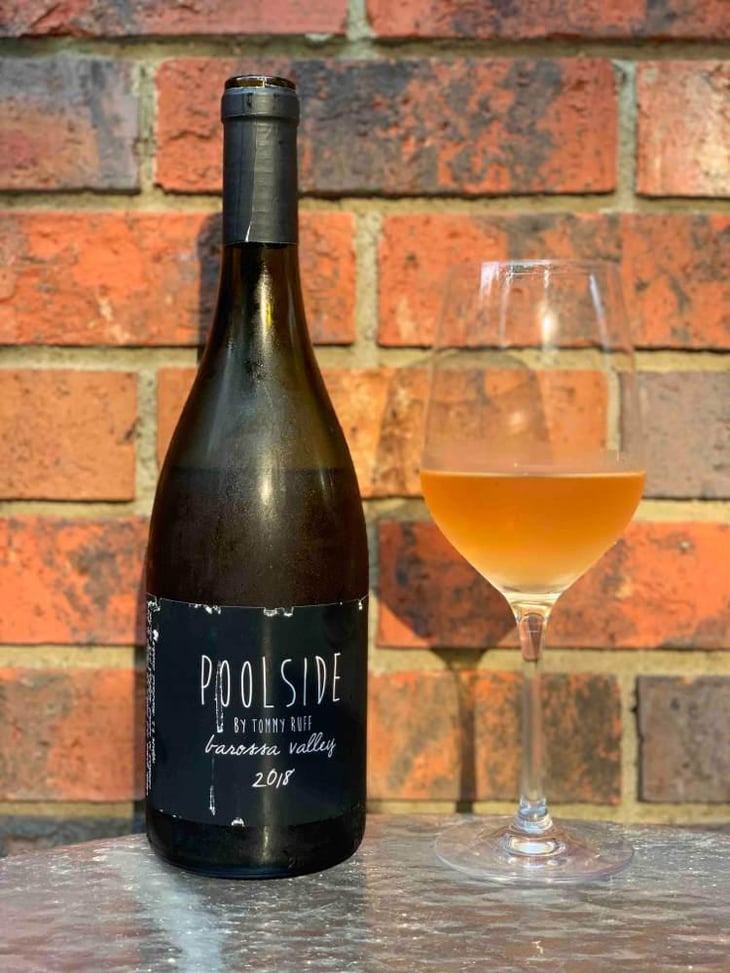 Poolside - Shobbrook Wines - Tom Shobbrook 