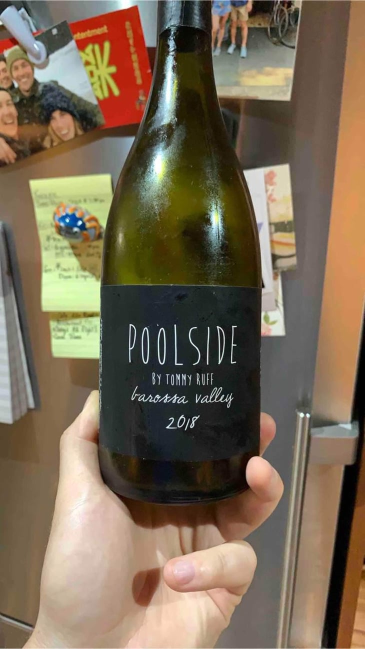 Poolside - Shobbrook Wines - Tom Shobbrook 