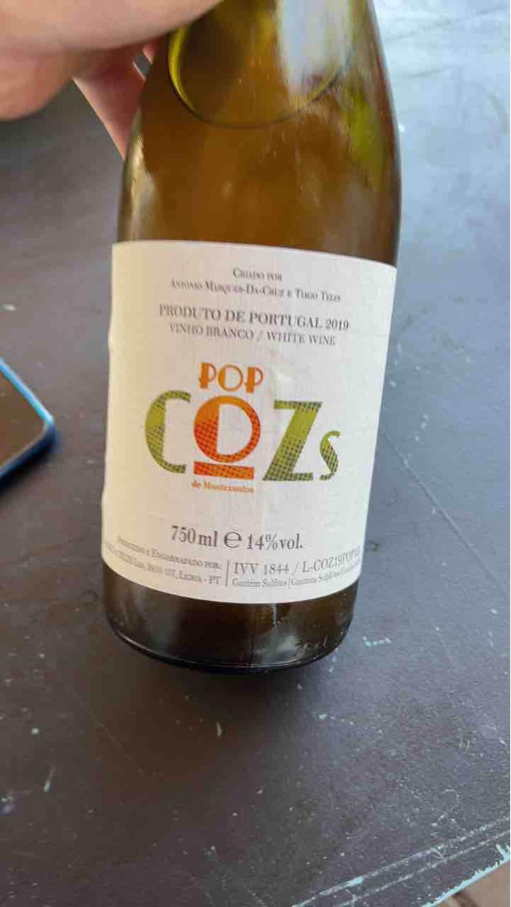 Pop COZs - Quinta dos Cozinheiros - Tiago Teles and Antonio Marques Da Cruz 