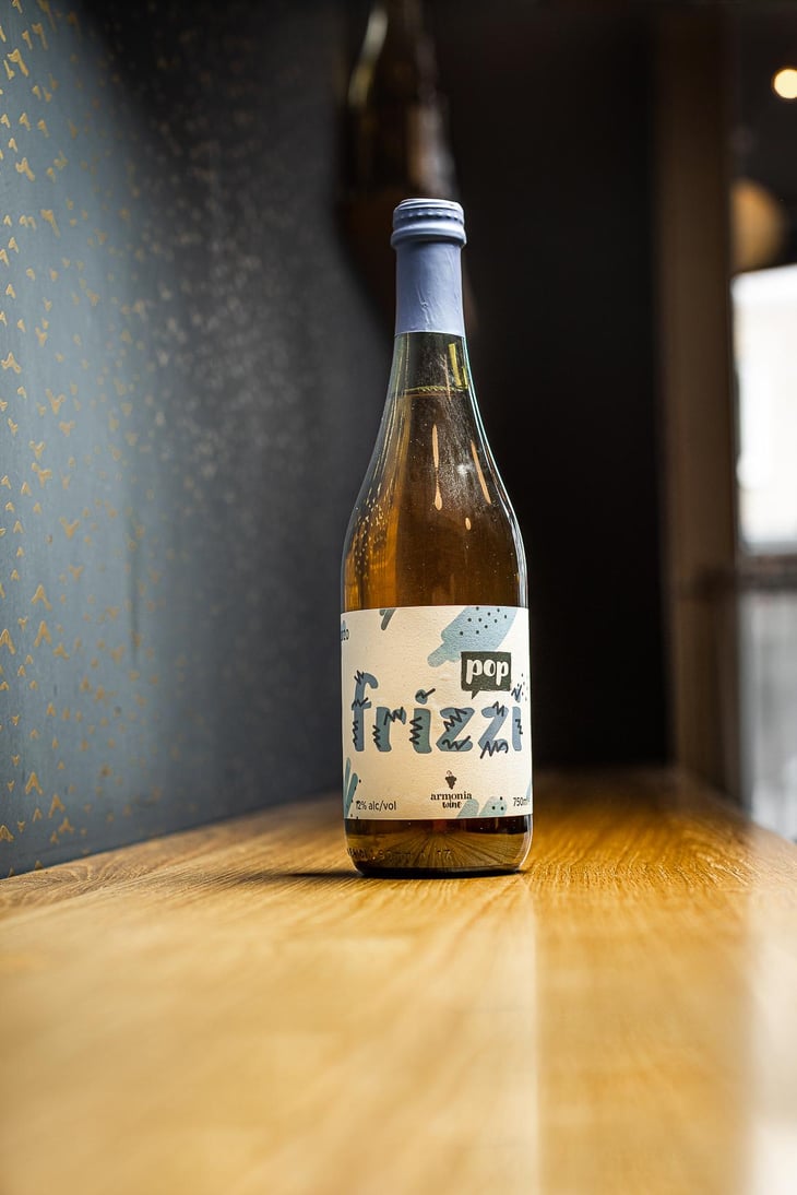Frizzi Pop - Tenuta l'Armonia - Andrea Pendin 