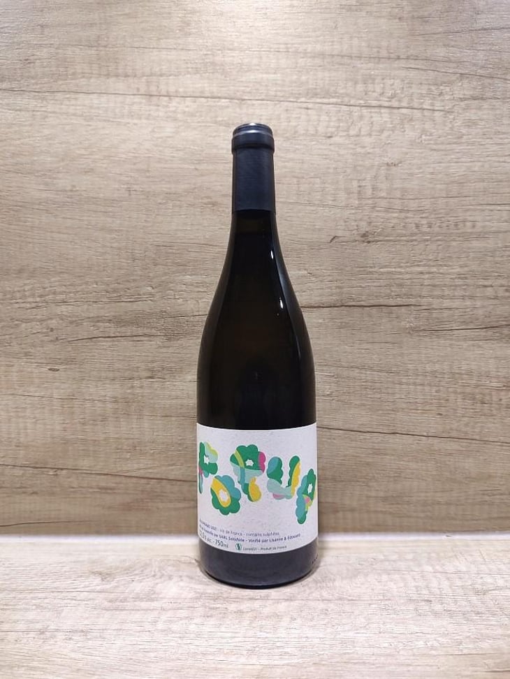 Popup - Domaine des Sonnettes - Sonshine Vins - Edouard Gouyette & Lisanne van Son 