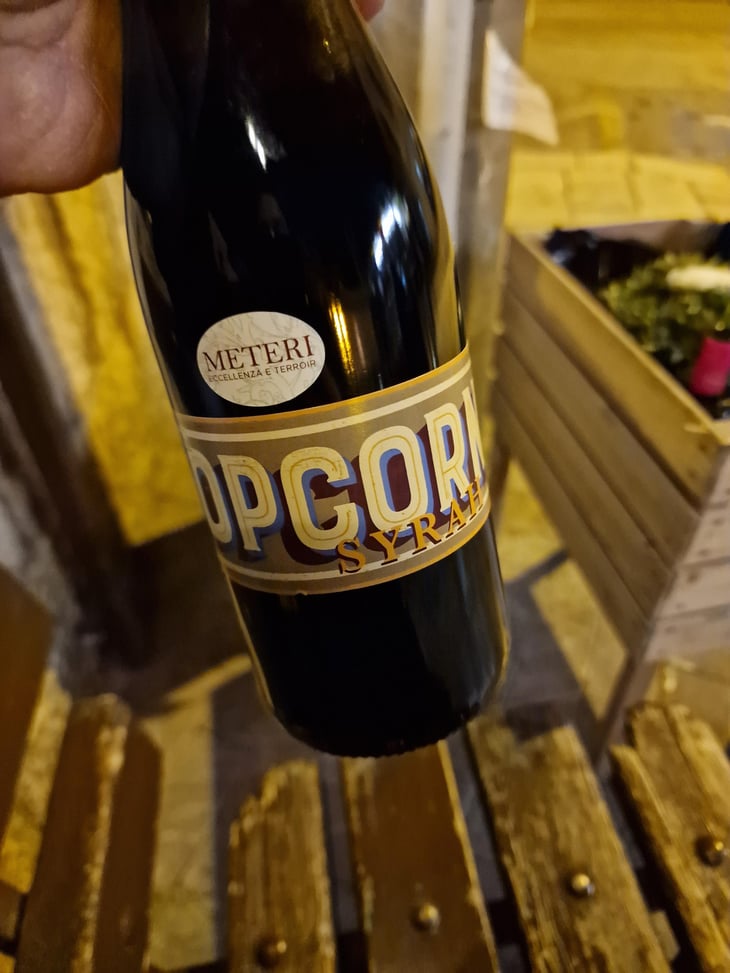 Popcorn - Chateau Surain - Adrien Surain 