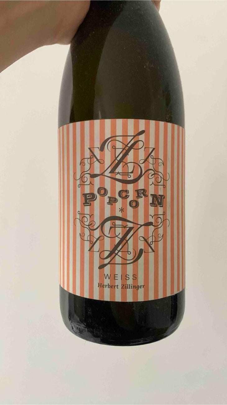 popcorn - Weingut Herbert Zillinger - Herbert Zillinger -2023