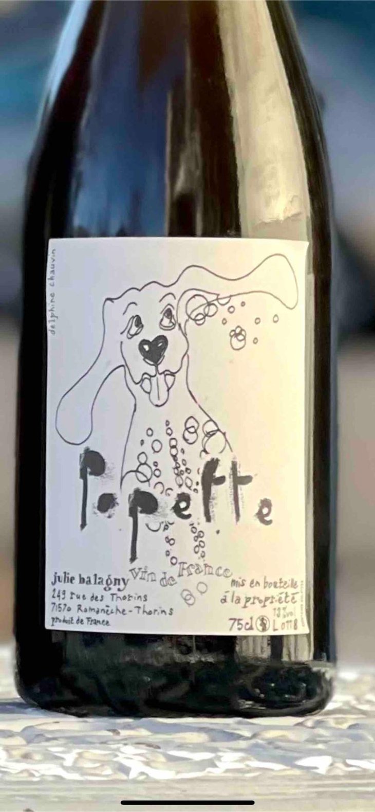 Popette - Julie Balagny - Julie Balagny 