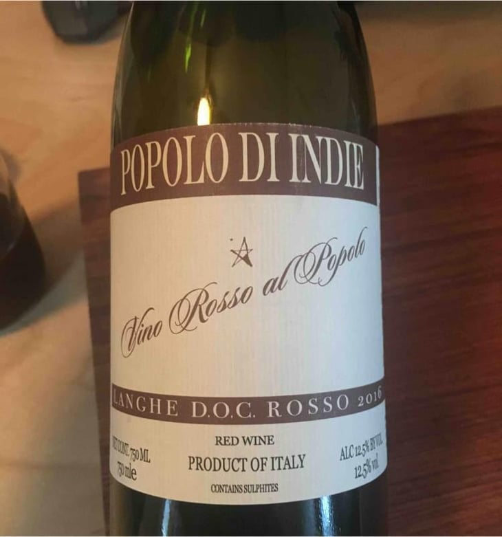 Popolo Di indie - Italy - Popolo Di indie 