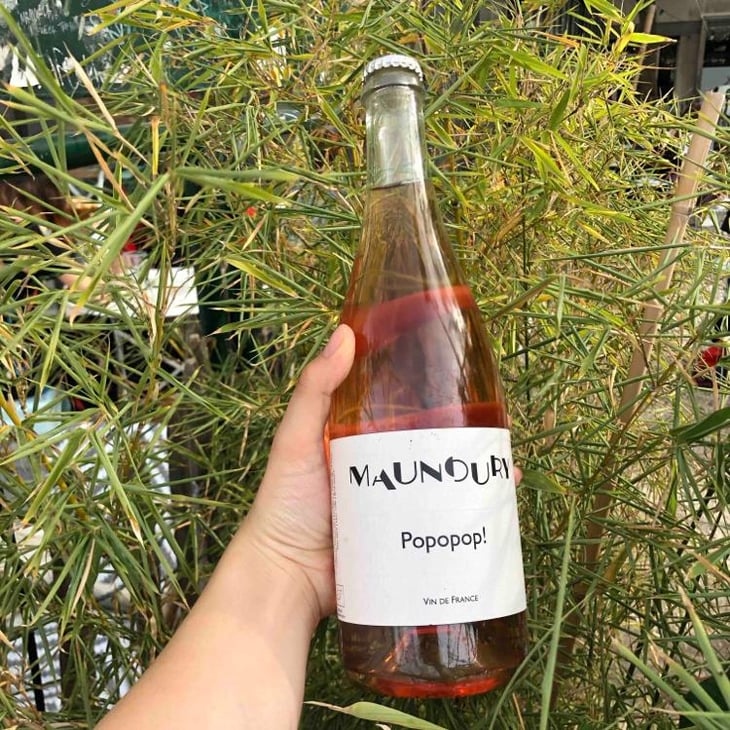 Popopop! - Jonathan Maunoury - Jonathan Maunoury 