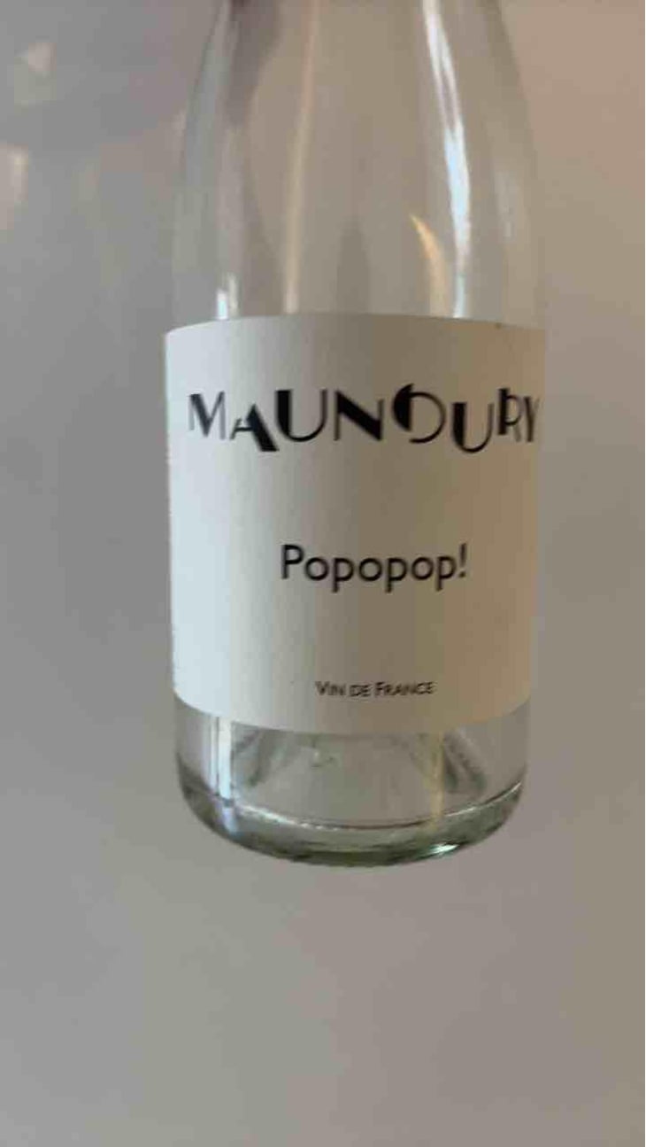 Popopop! - Jonathan Maunoury - Jonathan Maunoury 