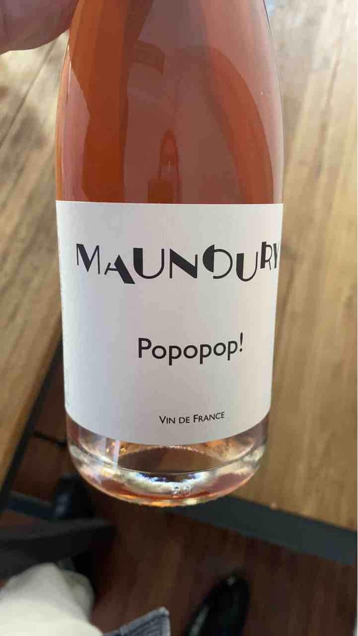 Popopop! - Jonathan Maunoury - Jonathan Maunoury 
