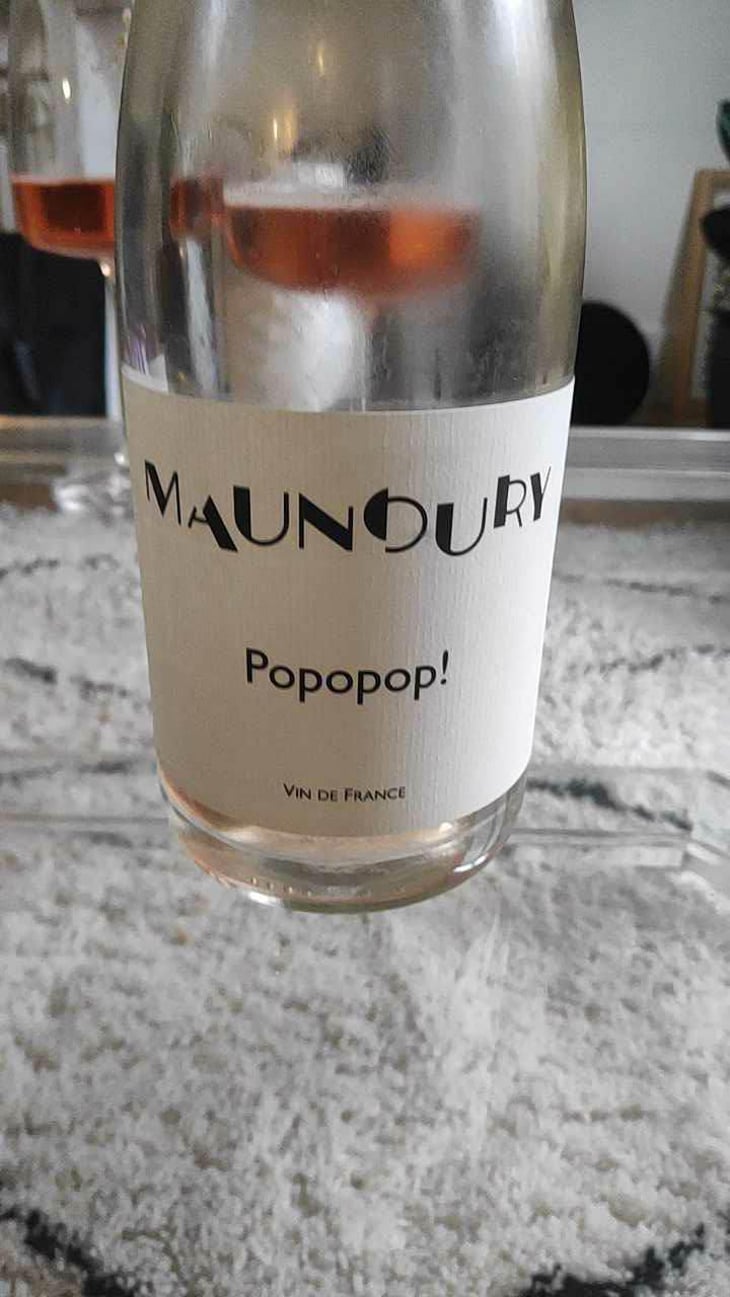 Popopop! - Jonathan Maunoury - Jonathan Maunoury 
