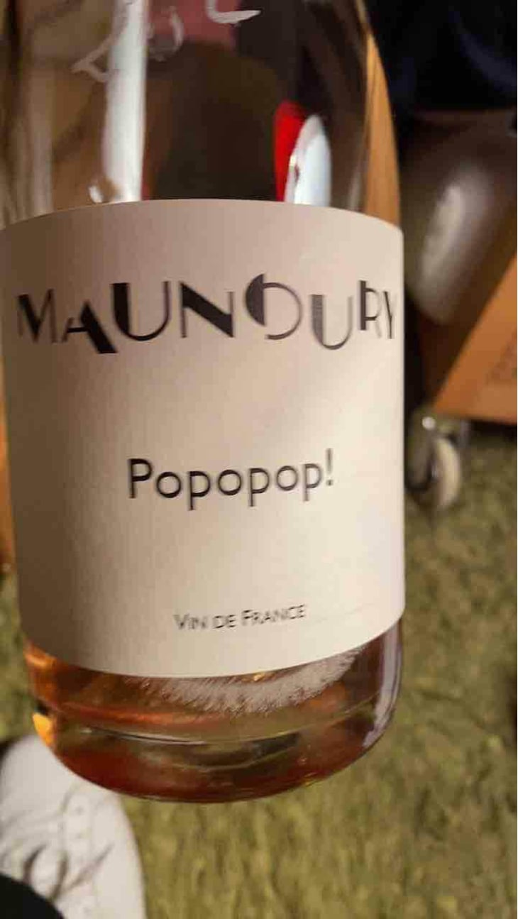 Popopop! - Jonathan Maunoury - Jonathan Maunoury 