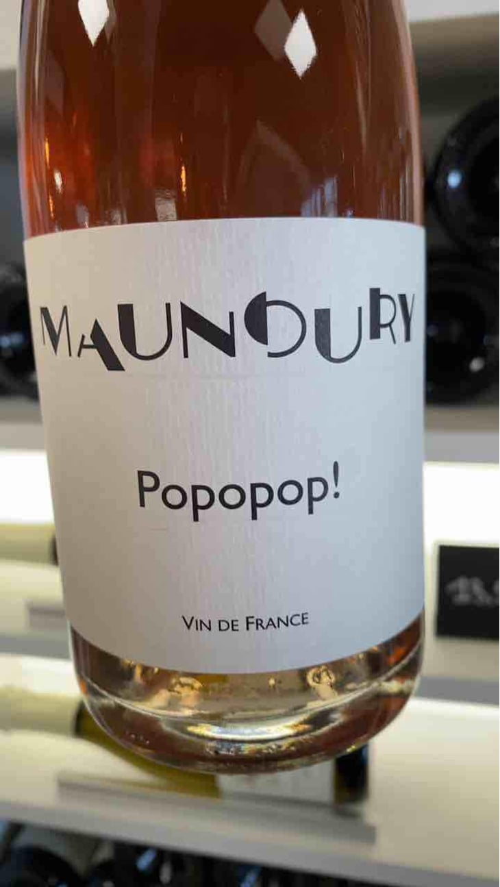 Popopop! - Jonathan Maunoury - Jonathan Maunoury 