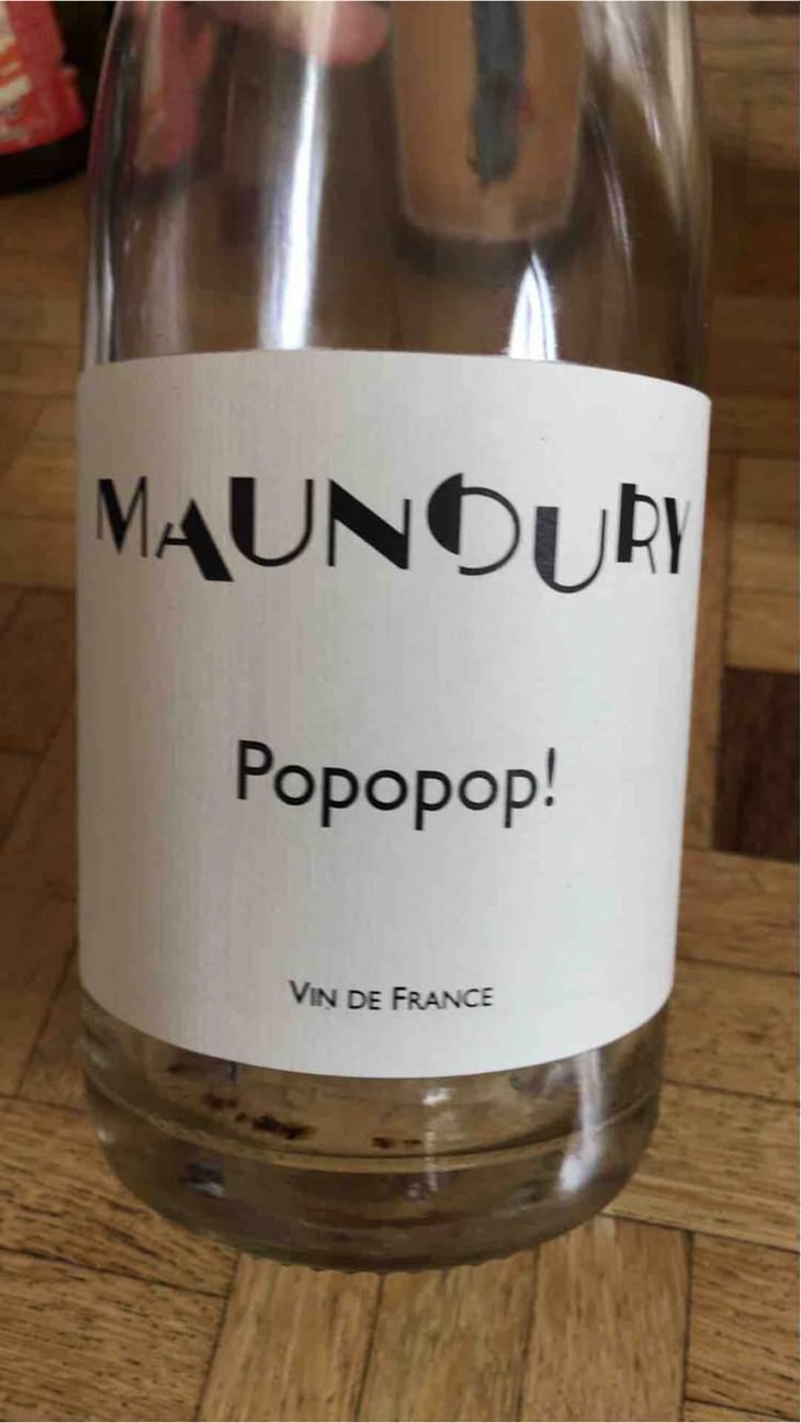 Popopop! - Jonathan Maunoury - Jonathan Maunoury 