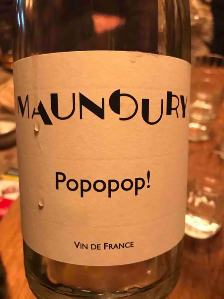Popopop! - Jonathan Maunoury - Jonathan Maunoury 