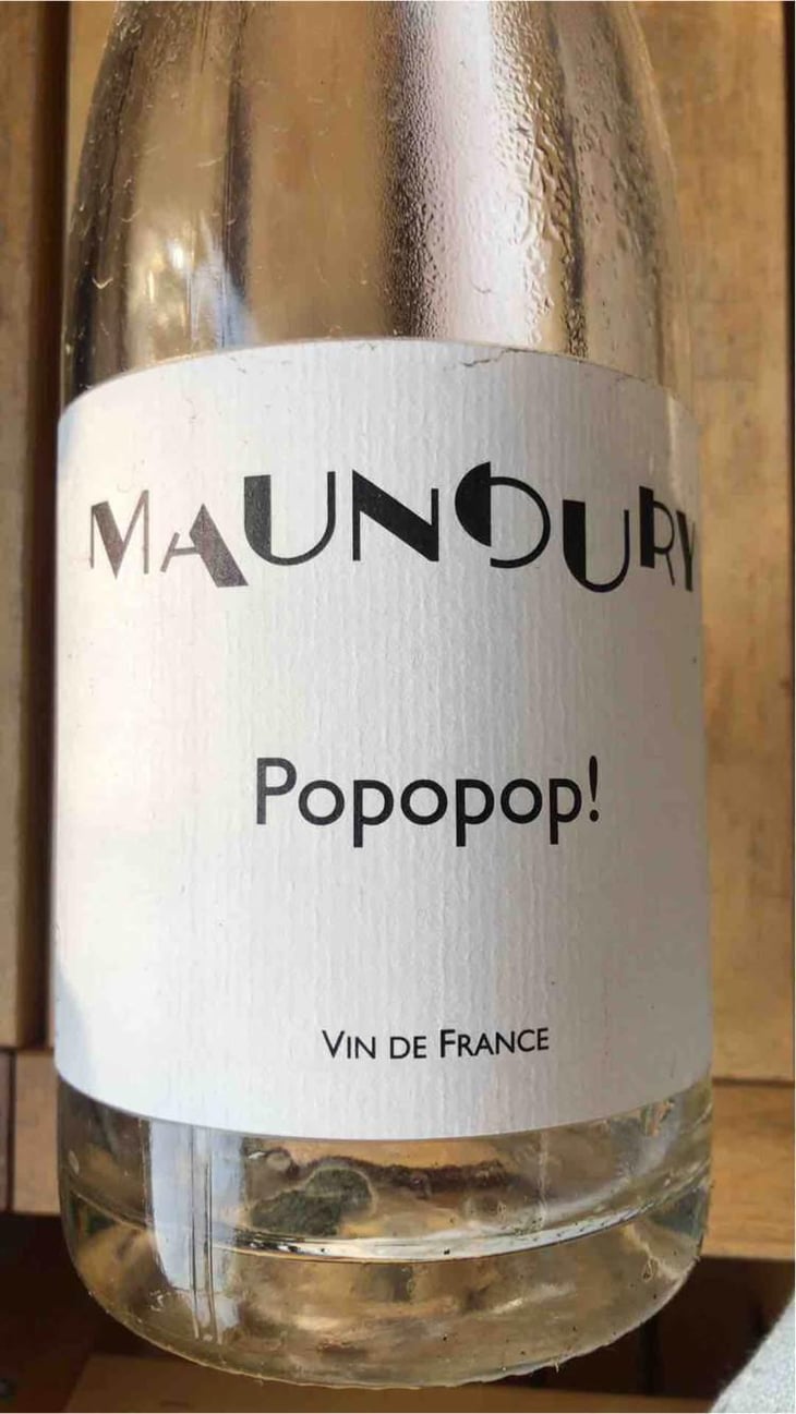 Popopop! - Jonathan Maunoury - Jonathan Maunoury 