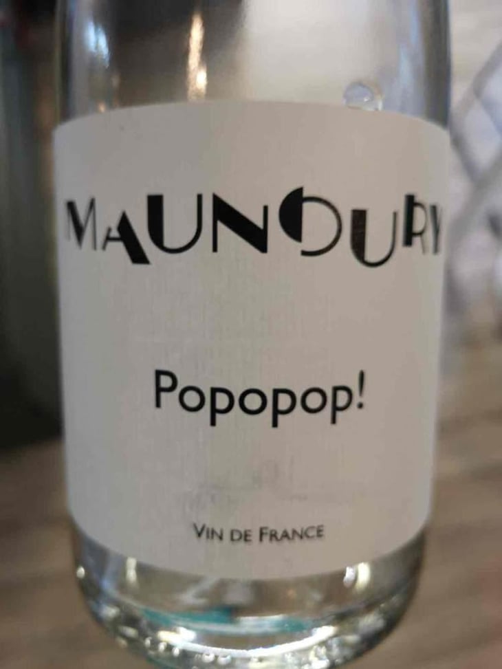 Popopop! - Jonathan Maunoury - Jonathan Maunoury 