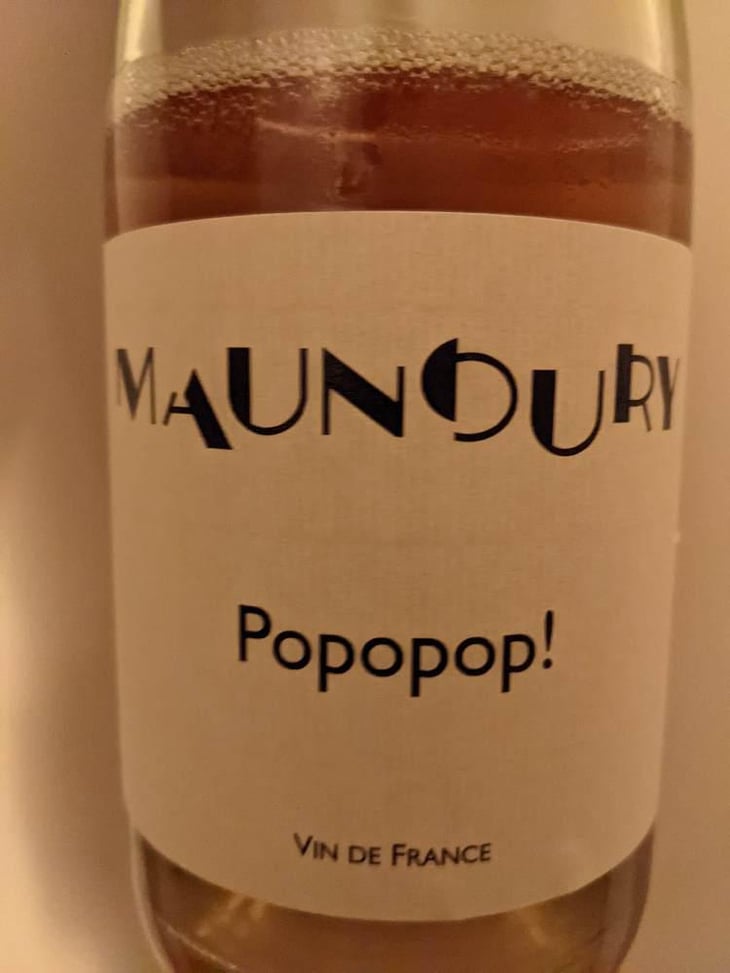 Popopop! - Jonathan Maunoury - Jonathan Maunoury 