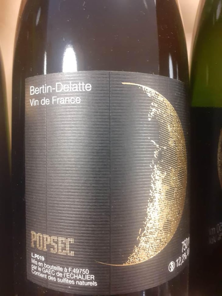 Popsec - Bertin Delatte - Nicolas Bertin & Geneviève Delatte 