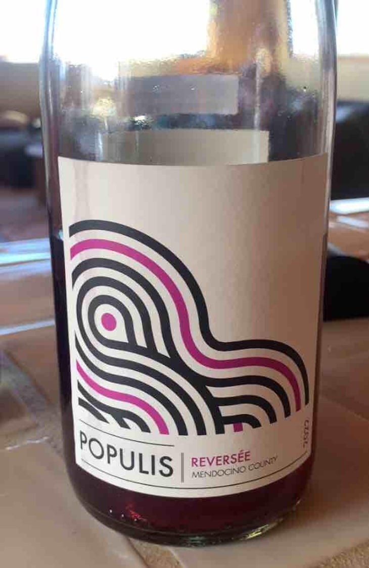 Populis Reversée - Les Lunes Wine / Populis Wine - Shaunt Oungolian & Diego Roig 